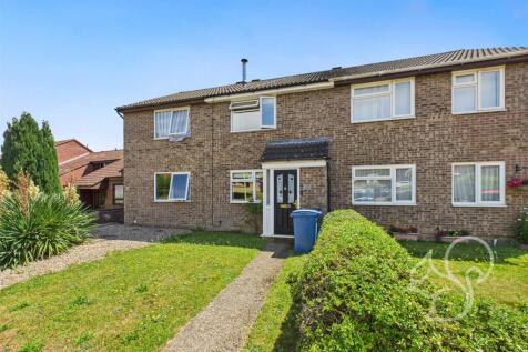 Talbot Road, Sudbury 2 bed terraced house for sale