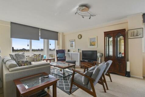 Boundary Road, London 2 bed apartment for sale