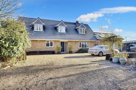 Hasse Road, Ely CB7 5 bed detached house for sale