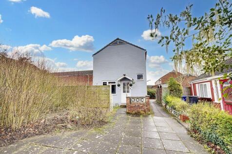 Tulyar Walk, Newmarket CB8 2 bed detached house for sale