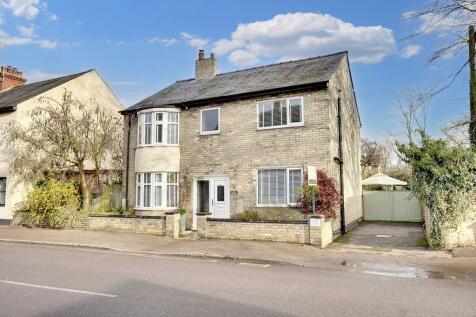 Oxford Street, Newmarket CB8 5 bed detached house for sale