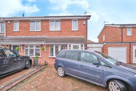 2 bedroom semi-detached house for sale