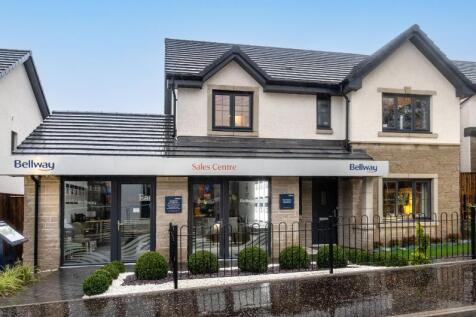The Victoria at Earl's Way, Cadham... 4 bed detached house for sale