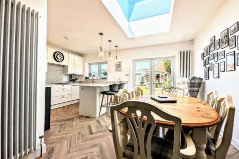 Ashburnham Road, Ramsgate, CT11 3 bed semi