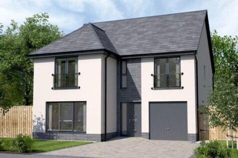 Plot 76, Lawrie Garden Room at... 5 bed detached house for sale
