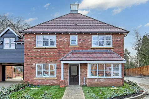 at Nationwide, 12 Venn Close... 4 bed link detached house for sale