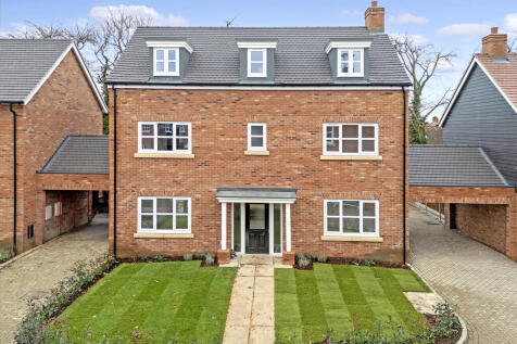 at Nationwide, 6 Venn Close... 5 bed detached house for sale