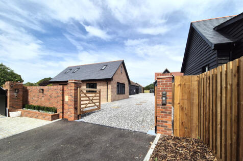 at Nationwide, Stock Road, Farrows... 4 bed detached house for sale