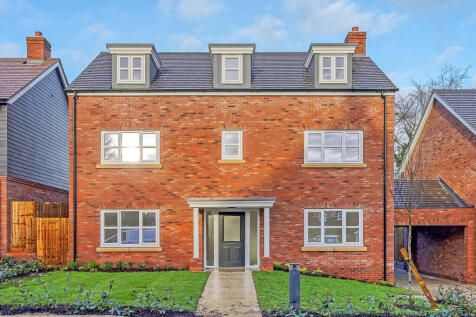 at Nationwide, 4 Venn Close... 5 bed detached house for sale