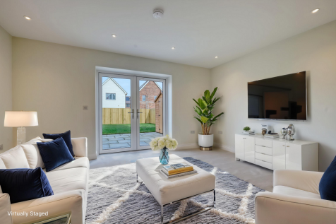 at Nationwide, 20 Foxglove Place... 2 bed link detached house for sale