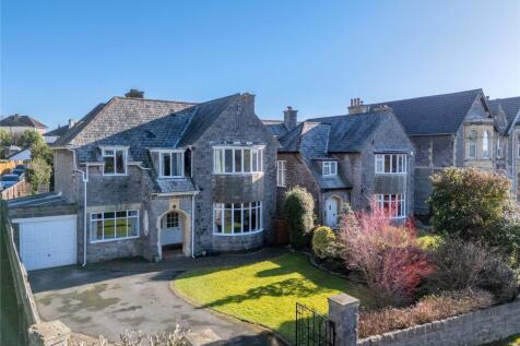 Queens Road, Somerset BS23 4 bed detached house for sale