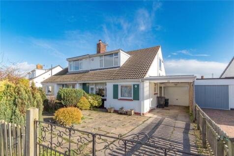 Garsdale Road, Somerset BS22 4 bed bungalow for sale