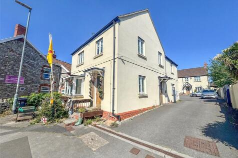 Tudor Court, Cheddar BS27 1 bed apartment for sale