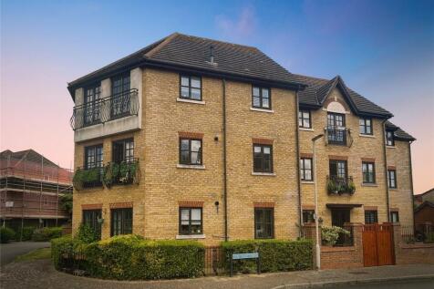 Dyers Court, The Thatchers, Bishop's... 2 bed apartment for sale