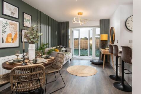 The Mason at Astley Fields, Astley... 3 bed detached house for sale