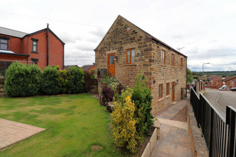 Cudworth Barnsley S72 3 bed barn conversion for sale
