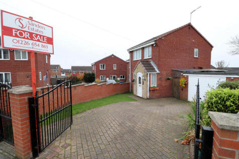 Cudworth Barnsley S72 3 bed detached house for sale