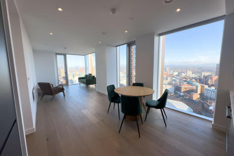 Viadux, Manchester 2 bed apartment for sale