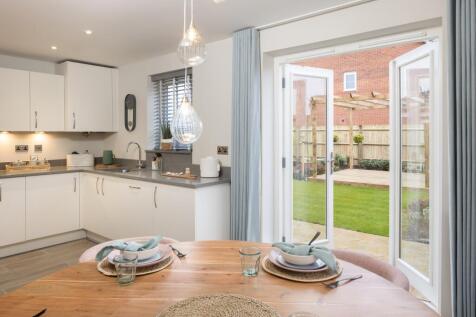 Moresby at Rogerson Gardens Cumeragh... 3 bed detached house for sale