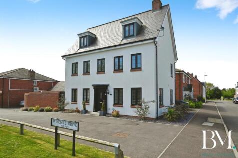 5 bedroom detached house for sale