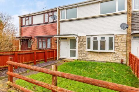 Samples Way, Canford Heath, Poole... 3 bed terraced house for sale