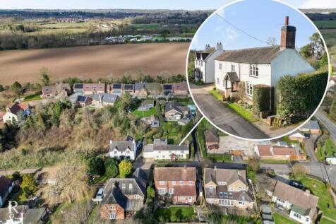 Mill Street, Packington... 3 bed cottage for sale