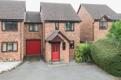 Eton Close, Ashby De La Zouch 3 bed semi