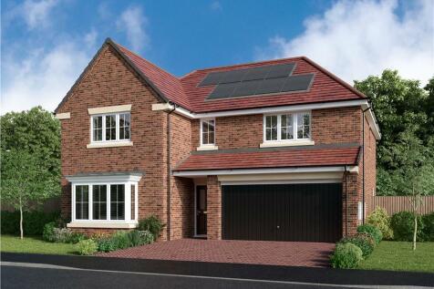 Plot 346, The Denford at Hartside... 5 bed detached house for sale