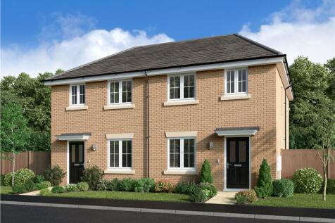 Plot 361, The Hazelton at Hartside... 3 bed mews for sale