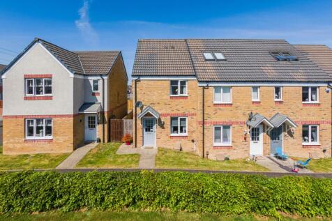 Craigswood Way, Baillieston, Glasgow 2 bed terraced house for sale
