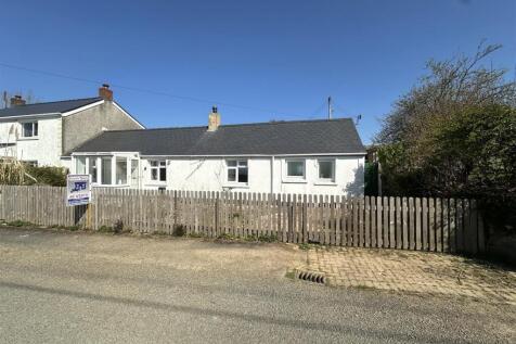 Panteg Cross, Llandysul 3 bed cottage for sale