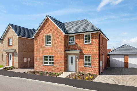 Radleigh at Wigmore Park Station... 4 bed detached house for sale