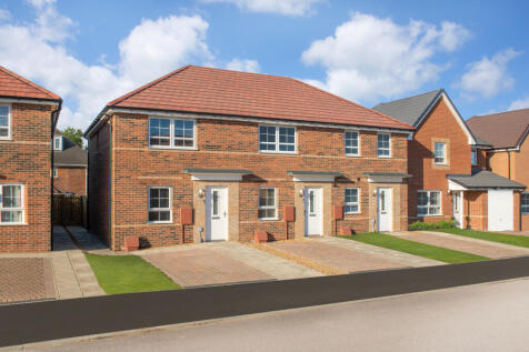 Denford at Wigmore Park Station Road... 2 bed end of terrace house for sale