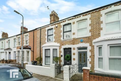 Fairleigh Road, Pontcanna, Cardiff 4 bed terraced house for sale