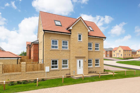 Hesketh at West Meadows @ Arcot... 4 bed semi