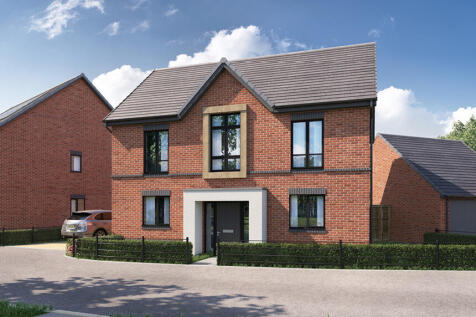 Plot 4, Chestnut at Woodlands... 4 bed detached house for sale