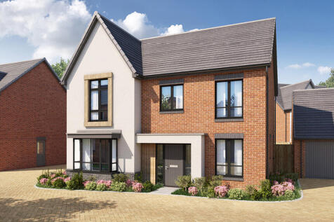 Plot 12, Maple at Woodlands, Hospital... 4 bed detached house