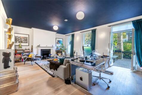 Warrington Crescent, Maida Vale... 3 bed apartment for sale