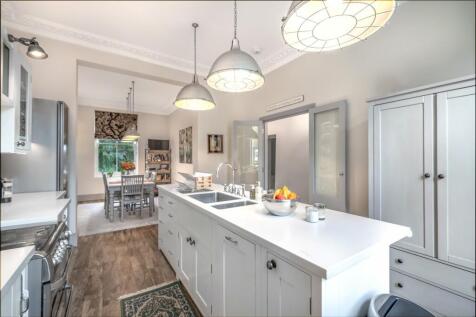 Blomfield Villas, Little Venice... 4 bed apartment for sale