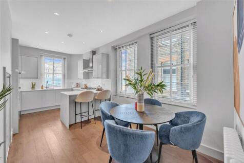Delaware Mansions, Delaware Road... 1 bed apartment for sale