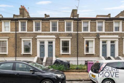 Kitcat Terrace, London, E3 5 bed terraced house for sale