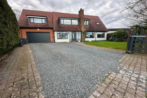 5 bedroom detached house for sale