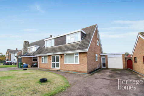 3 bedroom detached house for sale