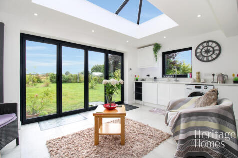 Church Street, Bradenham, Thetford... 3 bed detached bungalow for sale