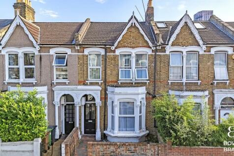 Hatherley Road, Walthamstow 1 bed maisonette for sale