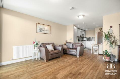 Booth Road, Royal Docks 2 bed apartment for sale