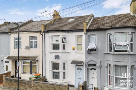 Hartland Road, Stratford 4 bed terraced house for sale