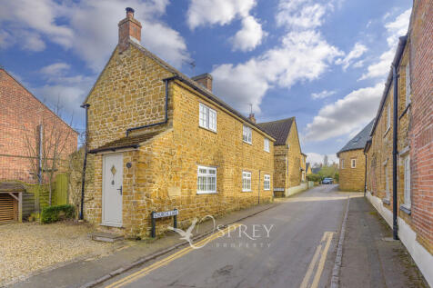 Church Lane, Melton Mowbray LE14 3 bed detached house for sale