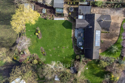 Colston Lane, Melton Mowbray LE14 3 bed detached bungalow for sale