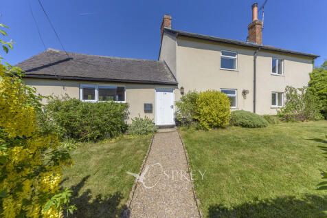 Main Street, Leicester LE7 2 bed cottage for sale